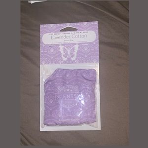Scentsy Scent Pack - Lavender Cotton